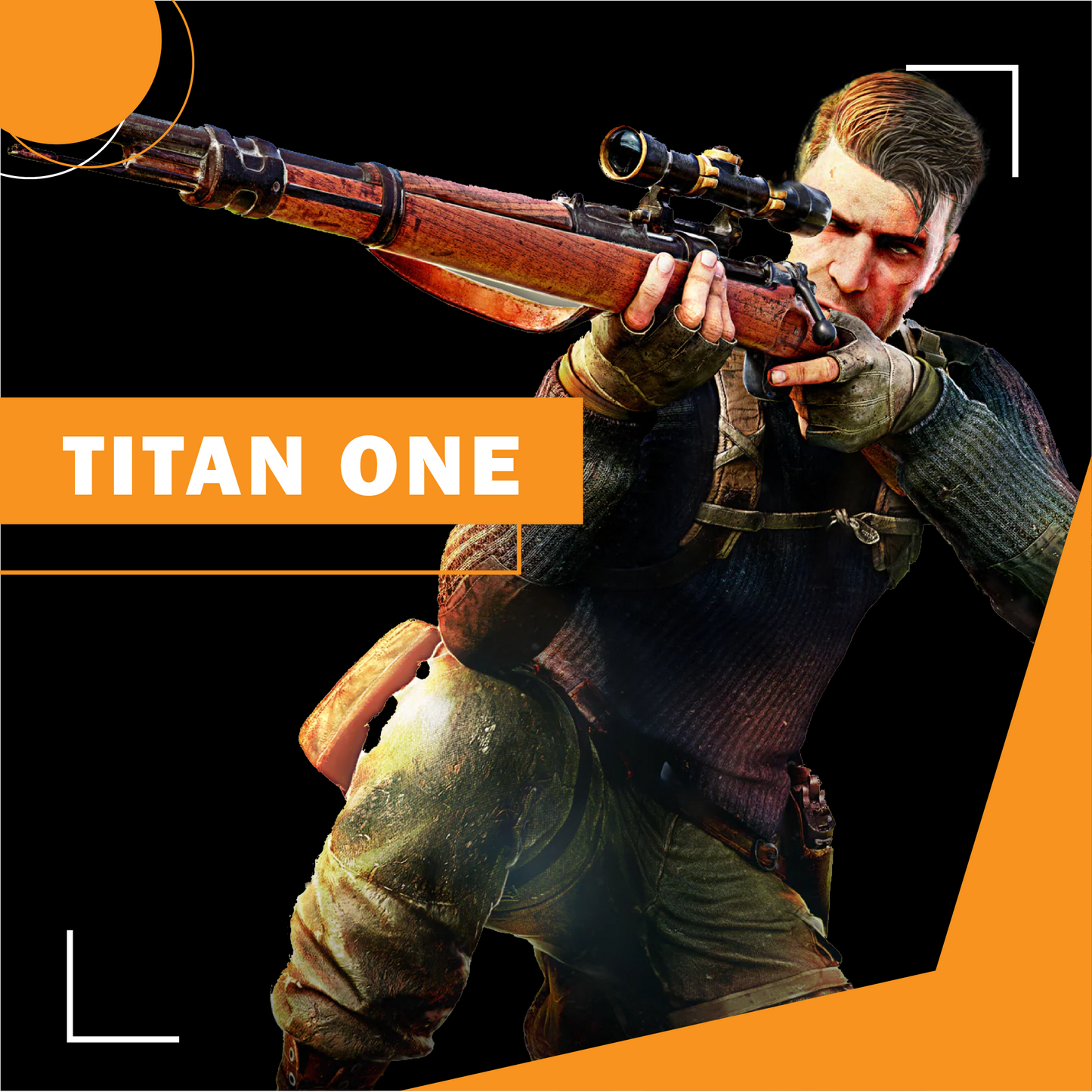 SNIPER ELITE UNIVERSAL