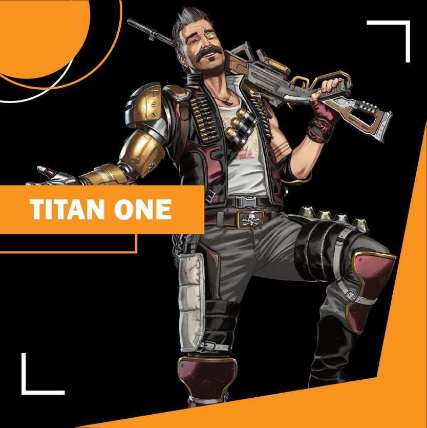 APEX LEGENDS