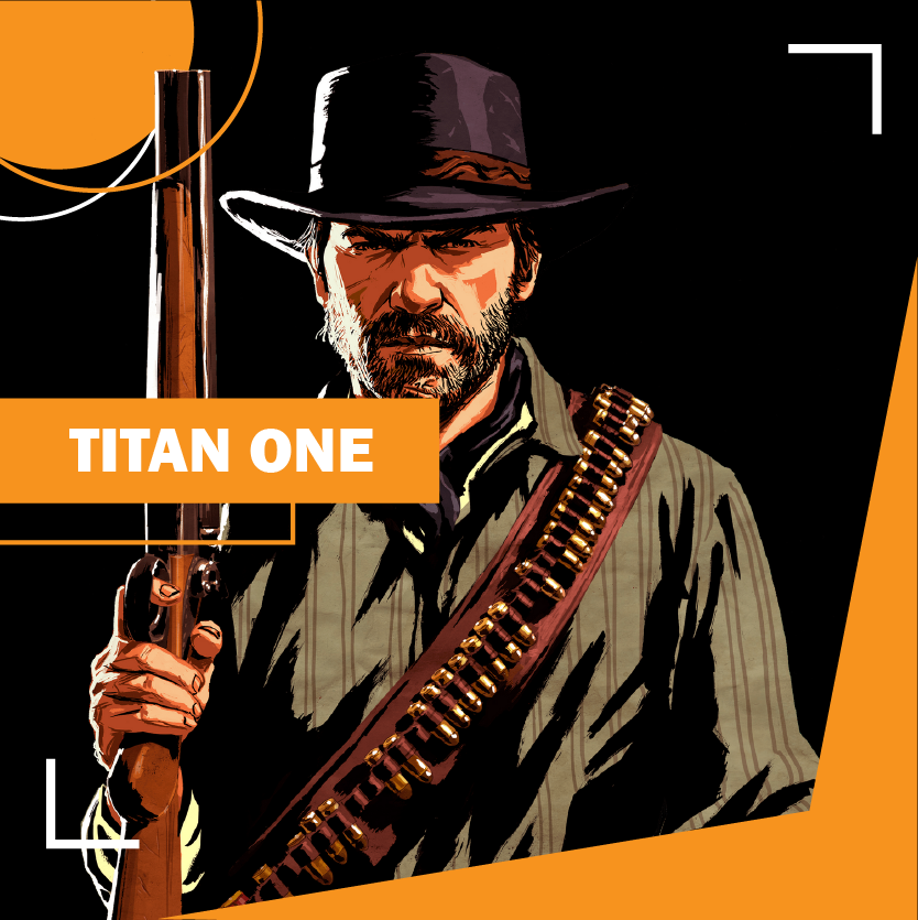 RED DEAD REDEMPTION 2