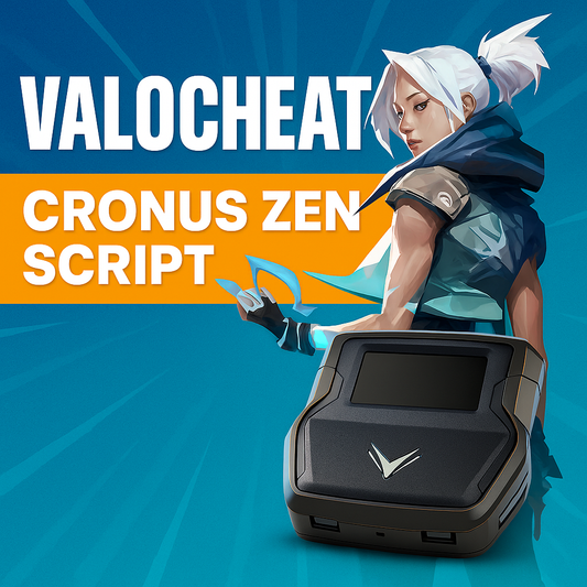 Valorant (ValorAim)